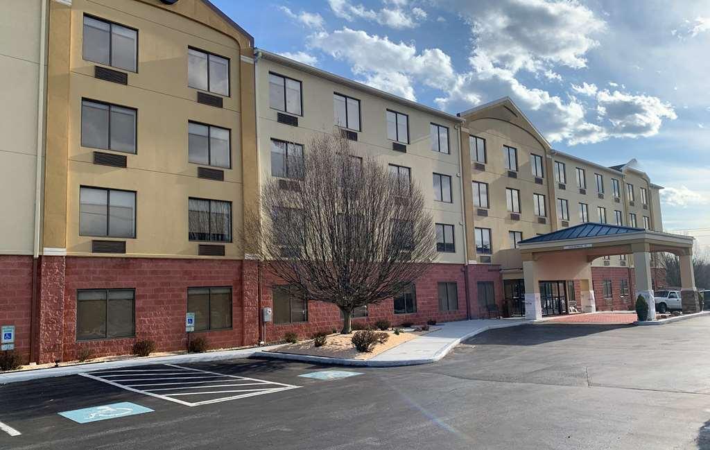 Best Western Grantville Hershey Exterior photo