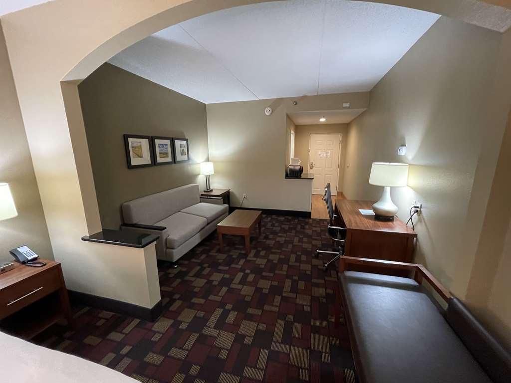 Best Western Grantville Hershey Room photo