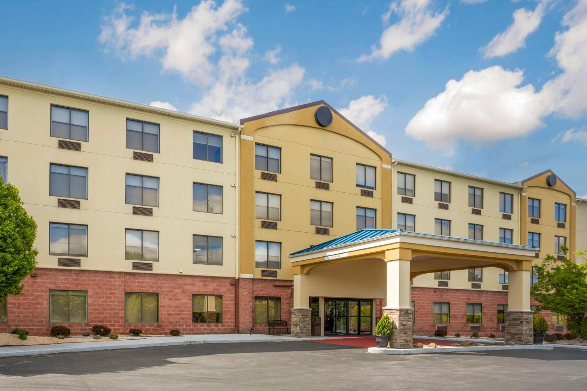 Best Western Grantville Hershey Exterior photo